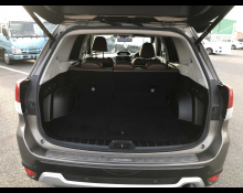 Subaru Forester 2018