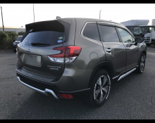 Subaru Forester 2018