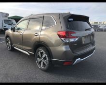 Subaru Forester 2018