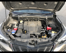 Subaru Forester 2018