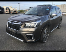 Subaru Forester 2018