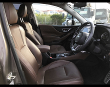 Subaru Forester 2018