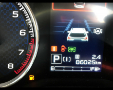 Subaru Forester 2018