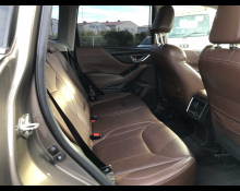 Subaru Forester 2018