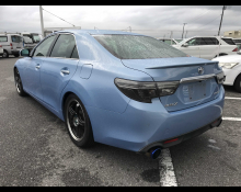 Toyota Mark X 2016