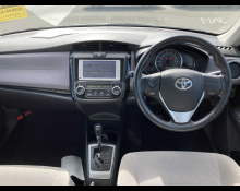 Toyota Corolla Axio 2012