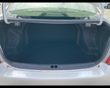 Toyota Corolla Axio 2012