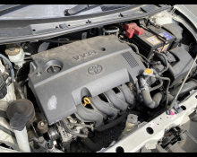 Toyota Corolla Axio 2012