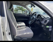 Toyota Corolla Axio 2012