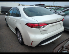 Toyota Corolla 2021