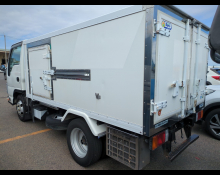 Isuzu Elf 2015