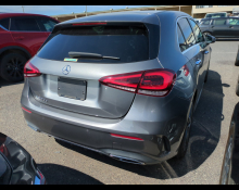 Mercedes-Benz A-Class 2020