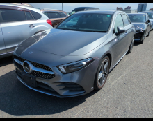 Mercedes-Benz A-Class 2020