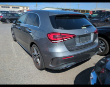 Mercedes-Benz A-Class 2020