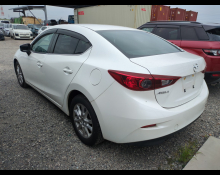 Mazda Axela 2016