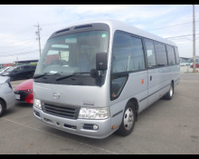 Hino Liesse II 2016