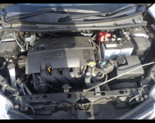 Toyota Corolla Fielder 2013