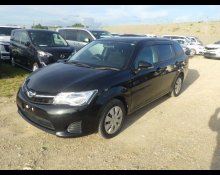 Toyota Corolla Fielder 2013