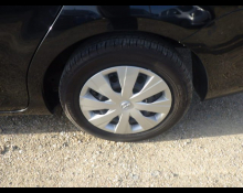 Toyota Corolla Fielder 2013