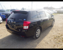 Toyota Corolla Fielder 2013