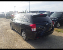 Toyota Corolla Fielder 2013
