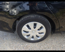 Toyota Corolla Fielder 2013