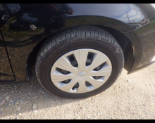 Toyota Corolla Fielder 2013