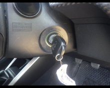 Toyota Corolla Fielder 2013