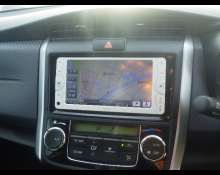 Toyota Corolla Fielder 2013