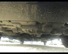 Toyota Corolla Fielder 2013