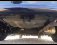 Toyota Corolla Fielder 2013