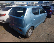 Suzuki Alto 2021