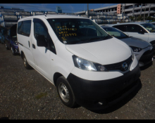 Nissan NV200 2021