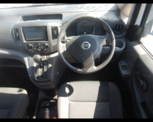 Nissan NV200 2021