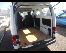 Nissan NV200 2021