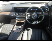Mercedes-Benz E-Class 2022