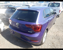 Volkswagen Polo 2022