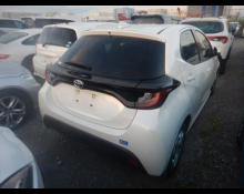 Toyota Yaris 2021