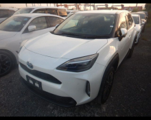 Toyota Yaris Cross 2021