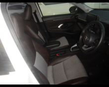 Toyota Yaris Cross 2021