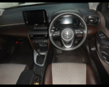 Toyota Yaris Cross 2021