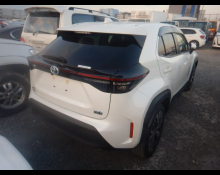 Toyota Yaris Cross 2021