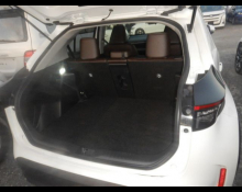 Toyota Yaris Cross 2021