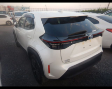 Toyota Yaris Cross 2021