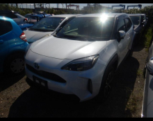 Toyota Yaris Cross 2022