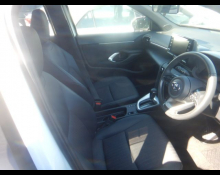 Toyota Yaris Cross 2022