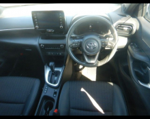 Toyota Yaris Cross 2022