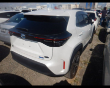 Toyota Yaris Cross 2022