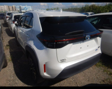 Toyota Yaris Cross 2022