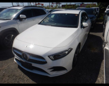 Mercedes-Benz A-Class 2022